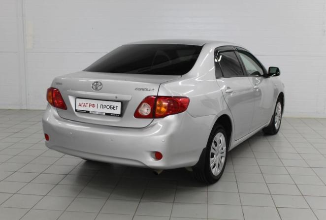 Toyota Corolla X (E140 E150) с пробегом 2008 года, цена 815 000 рублей, 161025 км, седан, Автокод Объявления