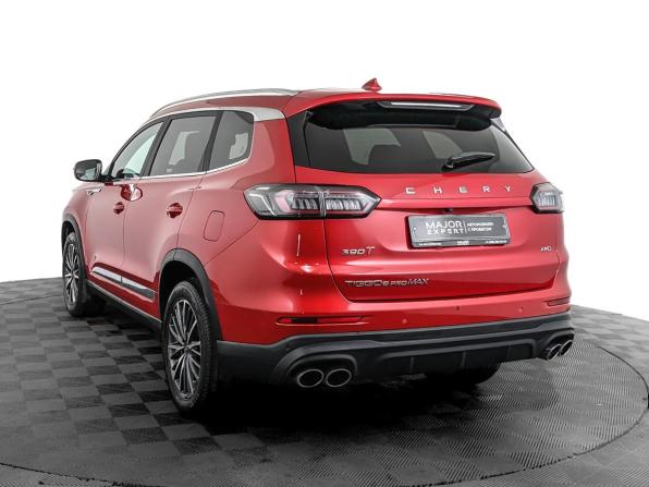 Chery Tiggo 8 Pro Max I с пробегом 2022 года, цена 2 150 000 рублей, 93838 км, внедорожник, Автокод Объявления