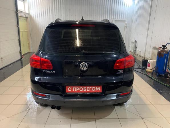 Volkswagen Tiguan I Рестайлинг с пробегом 2012 года, цена 1 039 000 рублей, 218511 км, внедорожник, Автокод Объявления