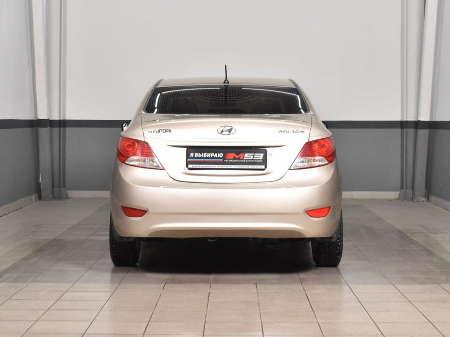 Hyundai Solaris I Кемерово  - изображение 3