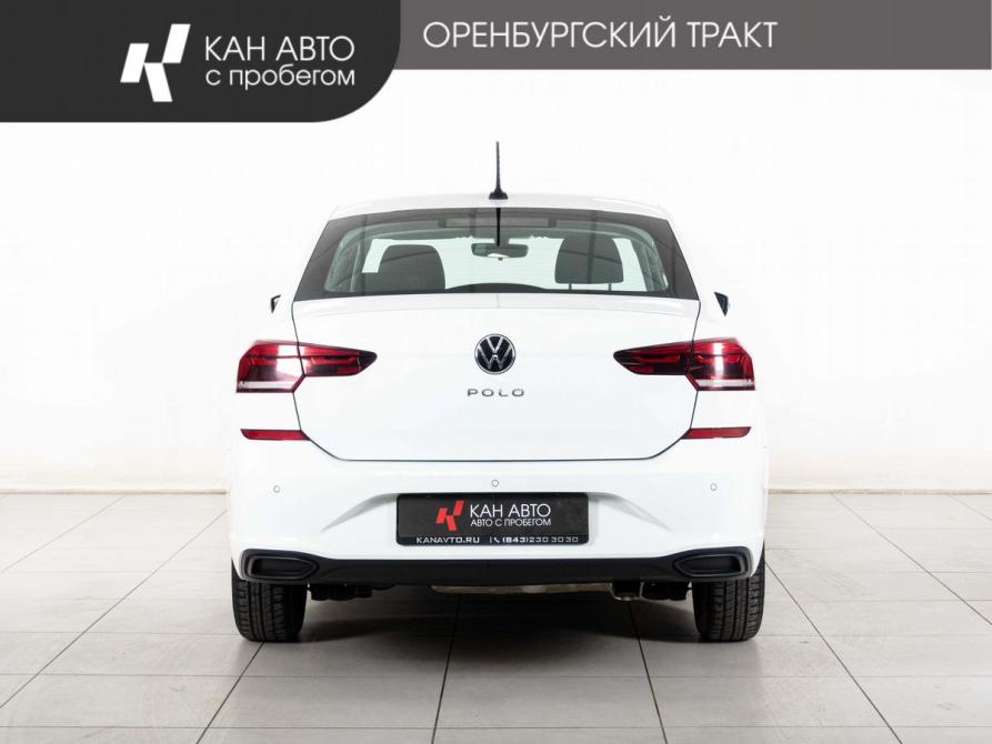 Volkswagen Polo VI Казань  - изображение 4
