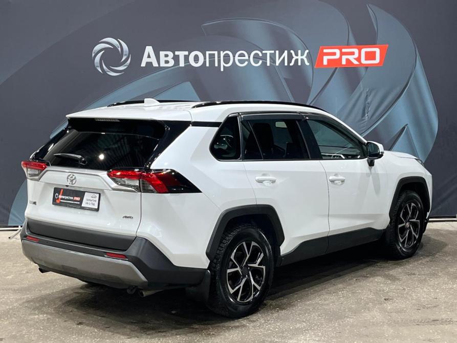 Toyota RAV4 V (XA50) Пермь  - изображение 5