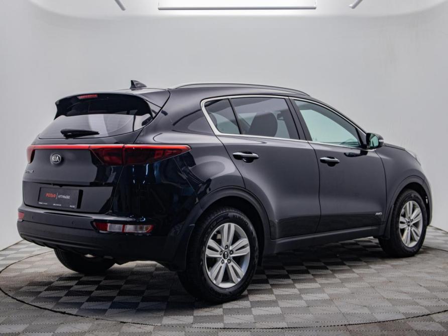 Kia Sportage IV Москва  - изображение 5