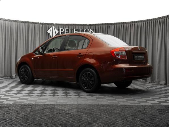 Suzuki SX4 I (Classic) с пробегом 2008 года, цена 700 000 рублей, 111945 км, седан, Автокод Объявления