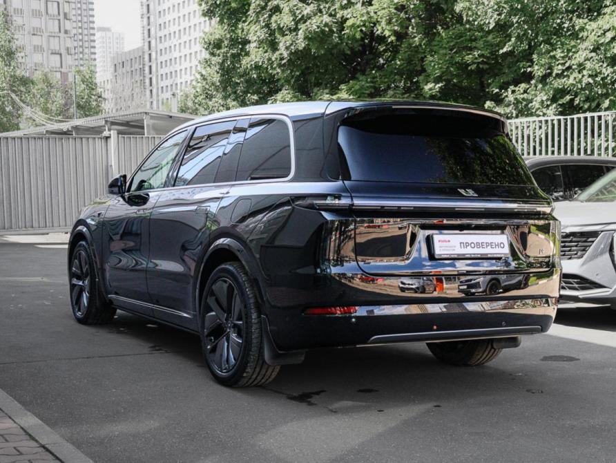 Li Auto (Lixiang) L9 I Москва  - изображение 7