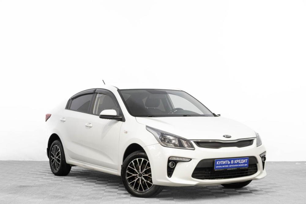 Kia Rio IV Барнаул  - изображение 1