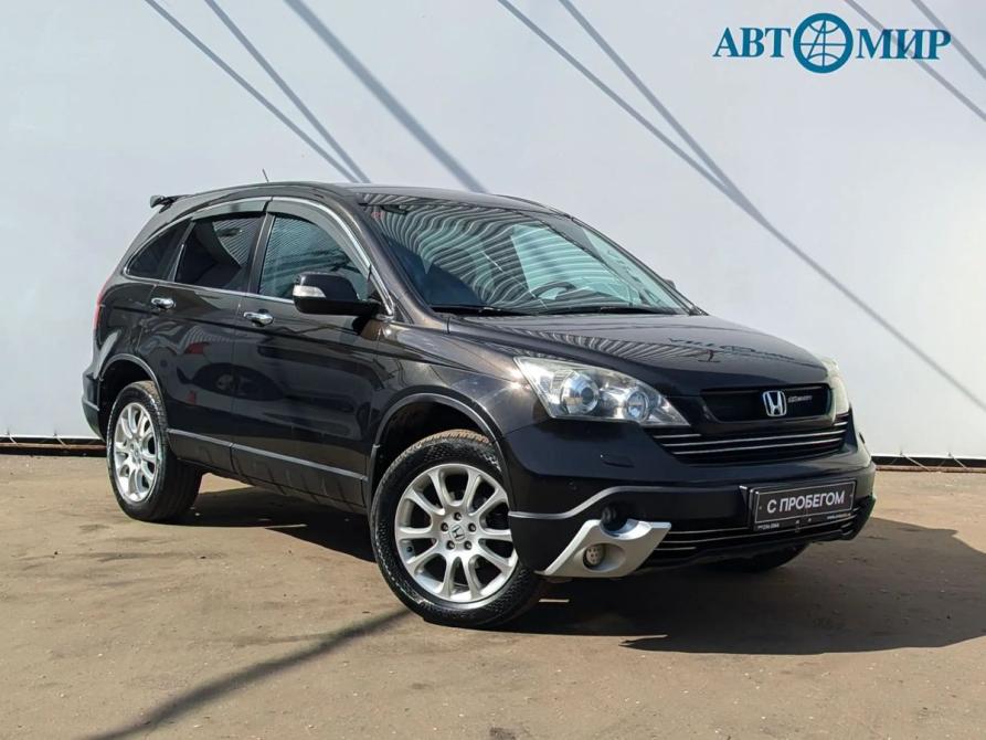 Honda CR-V III Москва  - изображение 3