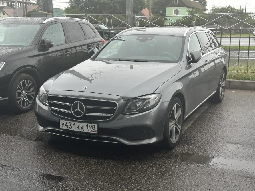 Mercedes-Benz E-Класс V (W213 S213 C238) Санкт-Петербург  - изображение 1