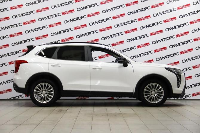 Haval Jolion I Рестайлинг с пробегом 2024 года, цена 1 935 350 рублей, 21711 км, внедорожник, Автокод Объявления