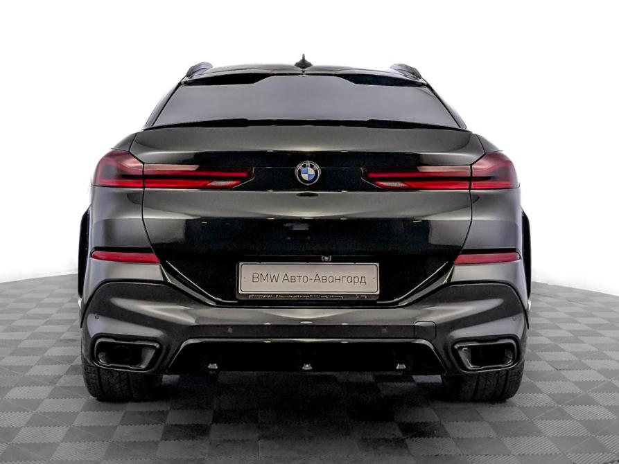 BMW X6 III (G06) Москва  - изображение 6