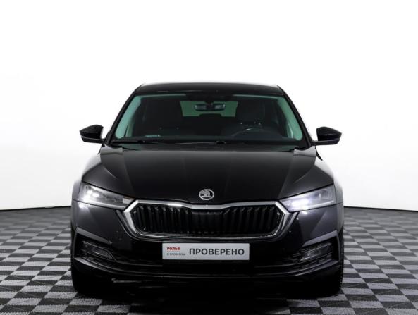 Skoda Octavia IV (A8) с пробегом 2021 года, цена 1 890 000 рублей, 158000 км, лифтбек, Автокод Объявления