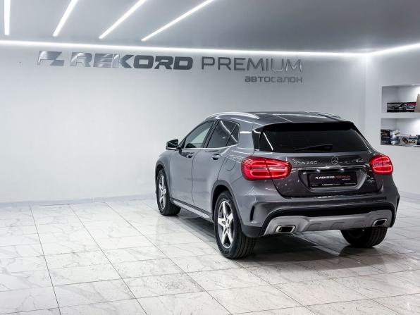 Mercedes-Benz GLA I (X156) с пробегом 2016 года, цена 2 700 000 рублей, 65348 км, внедорожник, Автокод Объявления
