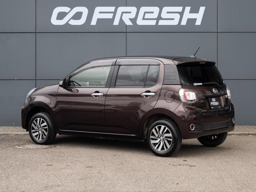 Daihatsu Boon III Рестайлинг Краснодар  - изображение 2