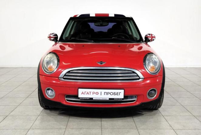 Mini Hatch II (R56) с пробегом 2007 года, цена 690 000 рублей, 273110 км, хэтчбек, Автокод Объявления