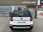 Skoda Yeti I Рестайлинг Набережные Челны  - изображение 34