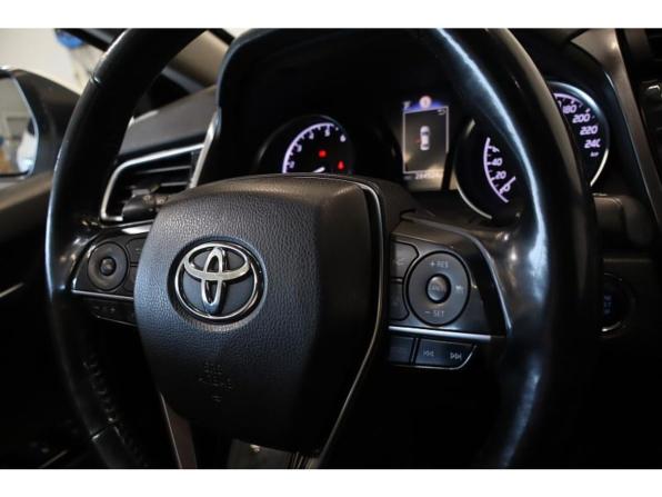 Toyota Camry VIII (XV70) с пробегом 2019 года, цена 2 219 000 рублей, 284520 км, седан, Автокод Объявления