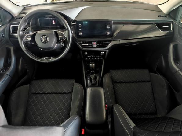 Skoda Rapid II с пробегом 2021 года, цена 935 000 рублей, 347779 км, лифтбек, Автокод Объявления