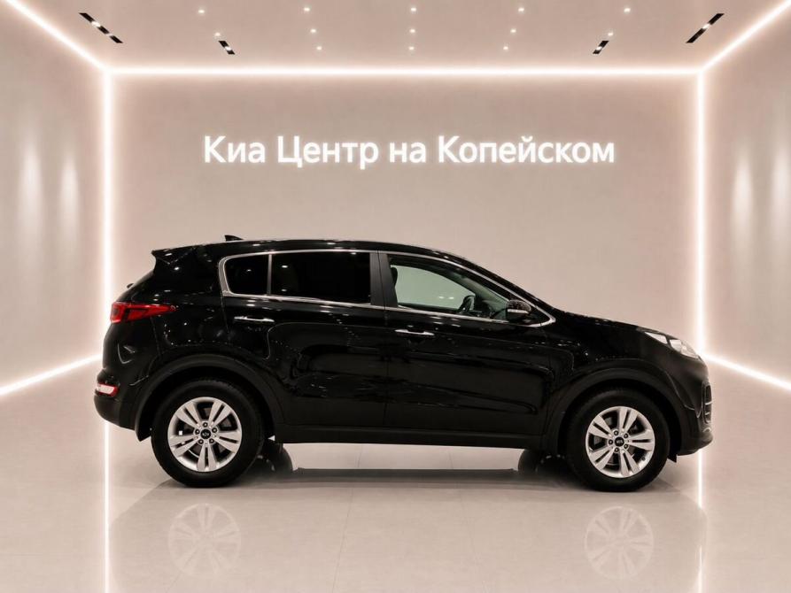 Kia Sportage IV Челябинск  - изображение 3