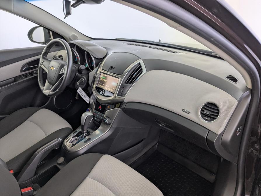 Chevrolet Cruze I Рестайлинг Москва  - изображение 11