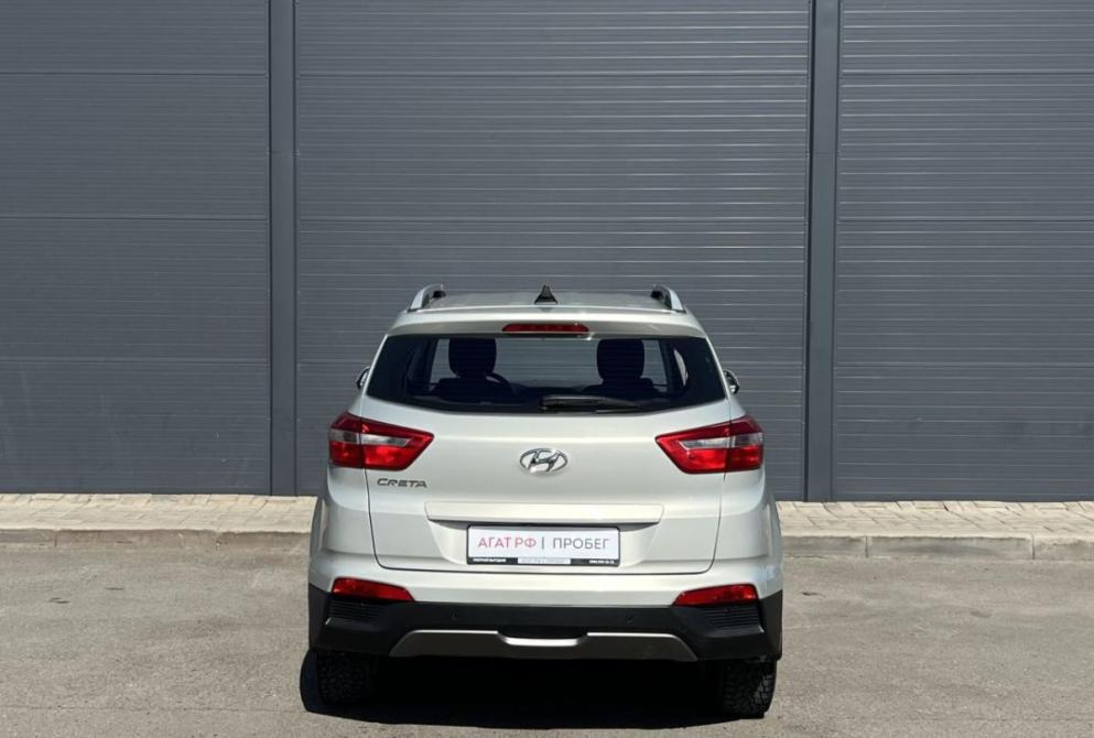Hyundai Creta I Красноярск  - изображение 10