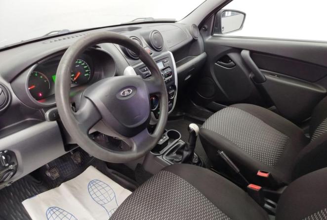 Lada (ВАЗ) Granta I с пробегом 2017 года, цена 390 000 рублей, 150725 км, седан, Автокод Объявления