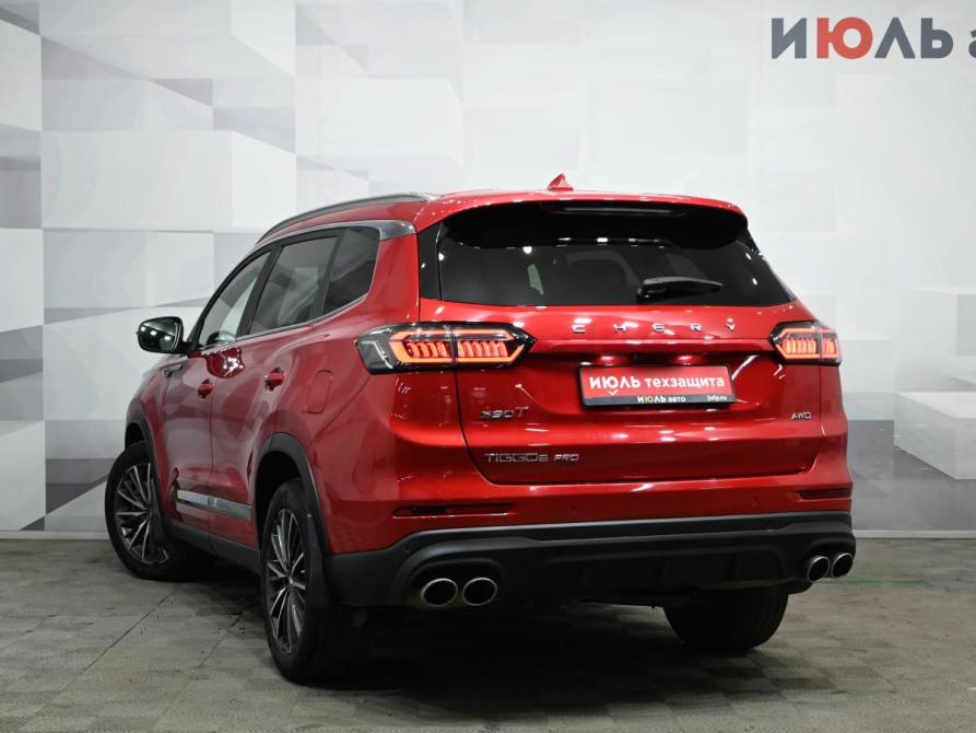 Chery Tiggo 8 Pro Max I Екатеринбург  - изображение 3