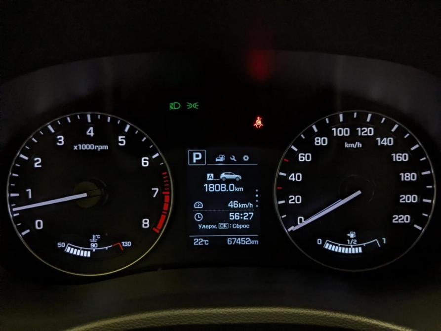 Hyundai Creta I Санкт-Петербург  - изображение 14