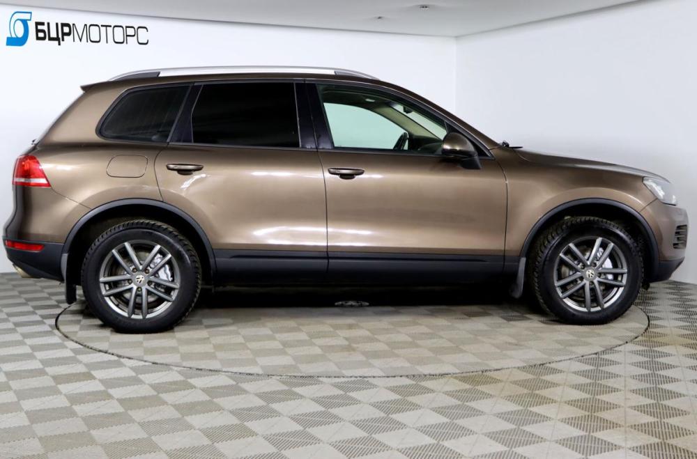 Volkswagen Touareg II Нижний Новгород  - изображение 4