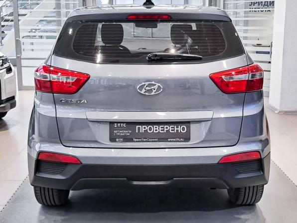Hyundai Creta I с пробегом 2019 года, цена 1 599 000 рублей, 128034 км, внедорожник, Автокод Объявления