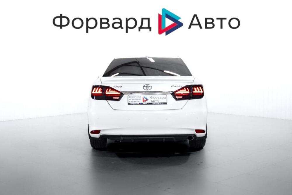 Toyota Camry VII (XV50) Рестайлинг 2 Тюмень  - изображение 7