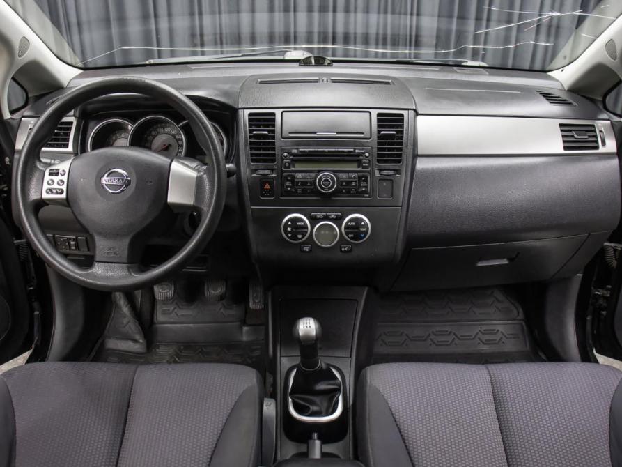 Nissan Tiida I Рестайлинг Москва  - изображение 14