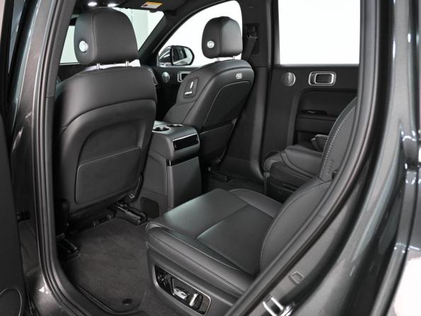 Li Auto (Lixiang) L9 I Рестайлинг с пробегом 2024 года, цена 9 189 000 рублей, 45 км, внедорожник, Автокод Объявления