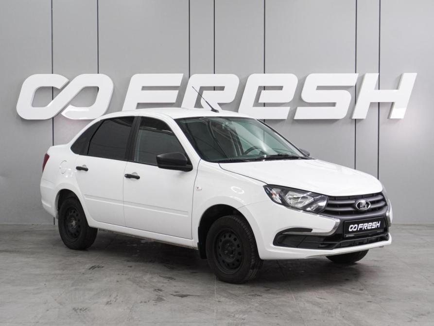 Lada (ВАЗ) Granta I Рестайлинг Воронеж  - изображение 1