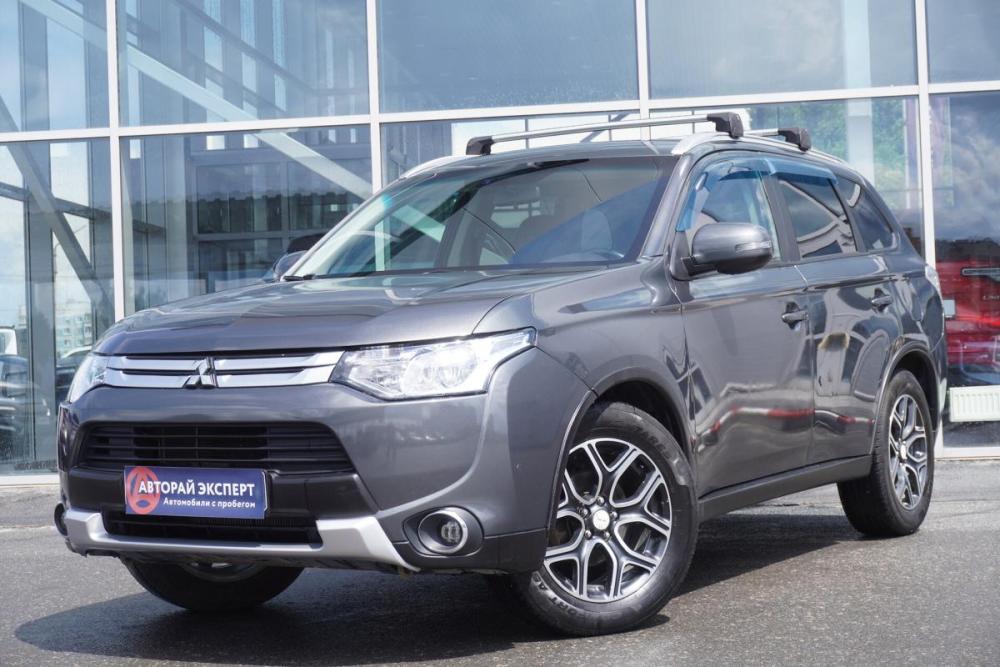 Mitsubishi Outlander III Рестайлинг Ульяновск  - изображение 1