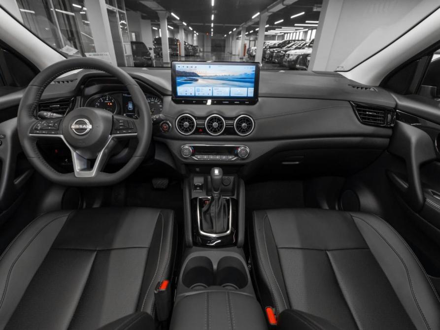 Nissan Qashqai II Рестайлинг 2 Москва  - изображение 8