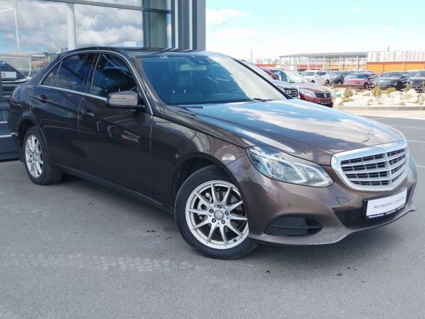 Mercedes-Benz E-Класс IV (W212 S212 C207) Рестайлинг с пробегом 2014 года, цена 1 570 000 рублей, 209000 км, седан, Автокод Объявления