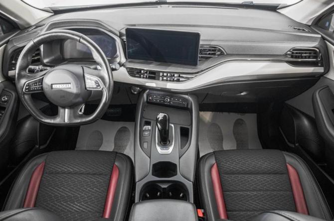 Haval F7 I Рестайлинг с пробегом 2023 года, цена 1 999 000 рублей, 129900 км, внедорожник, Автокод Объявления