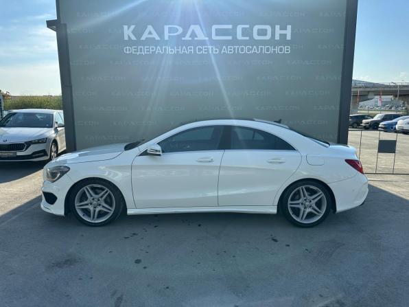 Mercedes-Benz CLA I (C117 X117) с пробегом 2014 года, цена 1 700 000 рублей, 238898 км, седан, Автокод Объявления