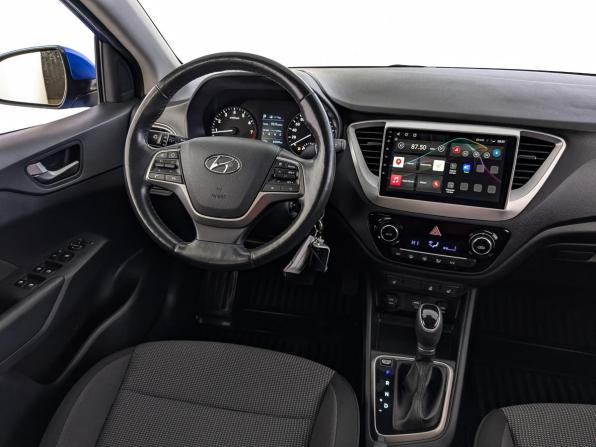 Hyundai Solaris II с пробегом 2019 года, цена 1 455 000 рублей, 64302 км, седан, Автокод Объявления
