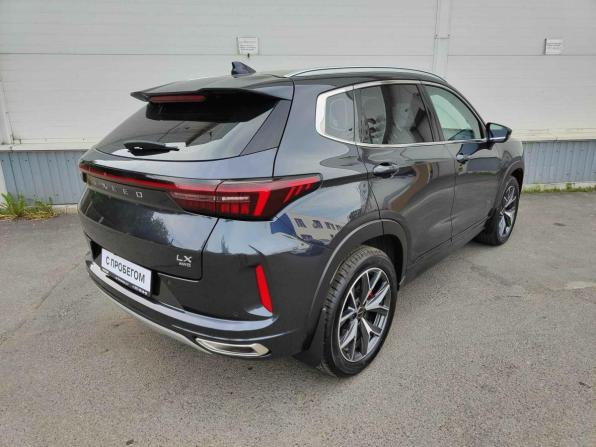 Exeed LX I Рестайлинг 2 с пробегом 2024 года, цена 2 550 000 рублей, 11807 км, внедорожник, Автокод Объявления