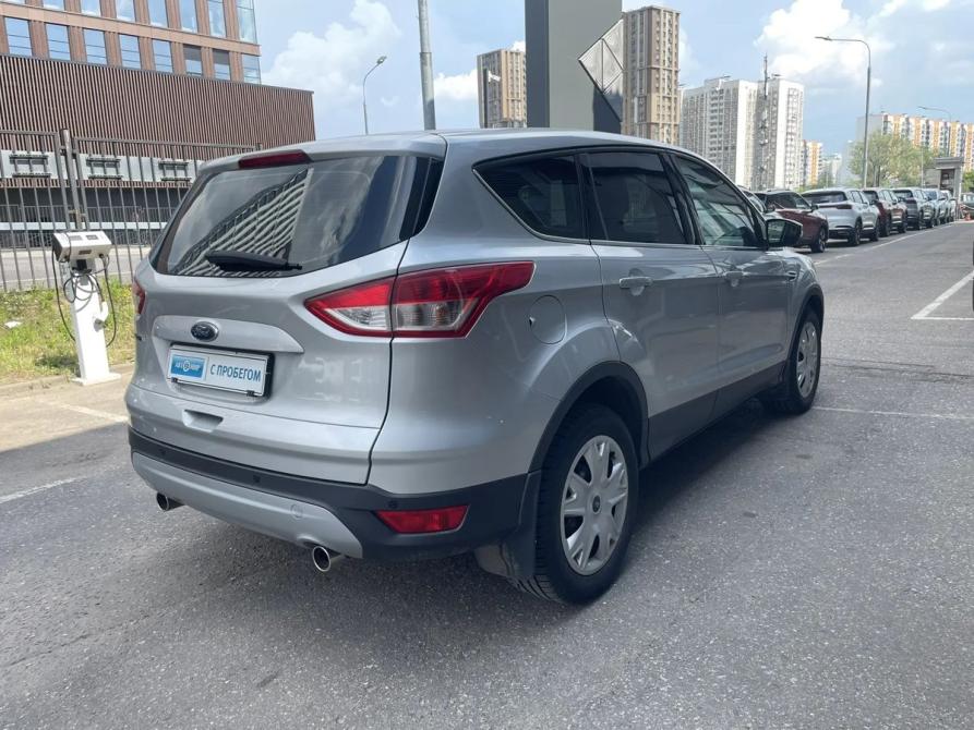 Ford Kuga II Москва  - изображение 4