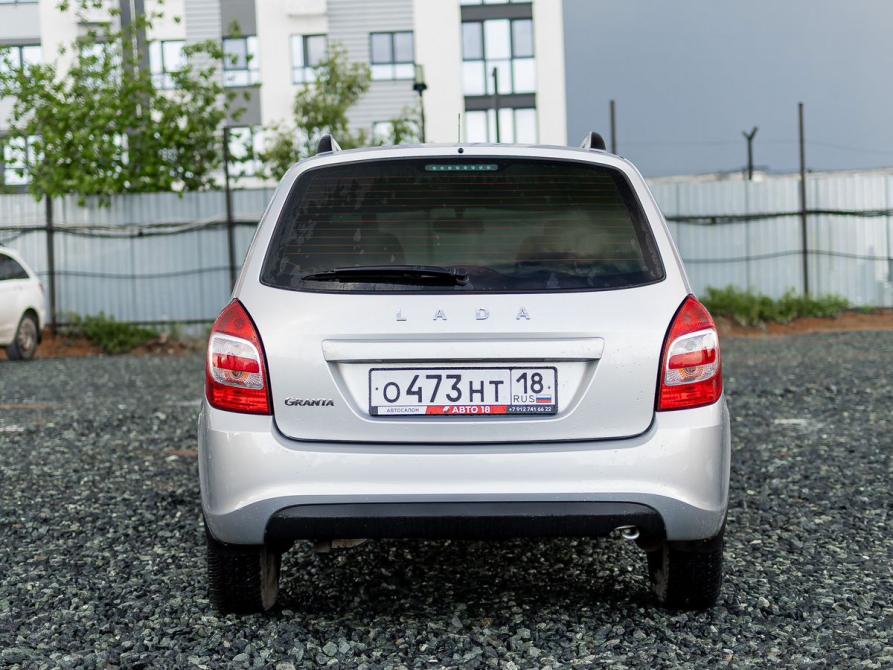 Lada (ВАЗ) Granta I Рестайлинг Ижевск  - изображение 6