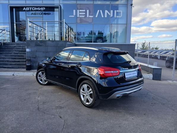 Mercedes-Benz GLA I (X156) с пробегом 2016 года, цена 2 160 000 рублей, 103060 км, внедорожник, Автокод Объявления