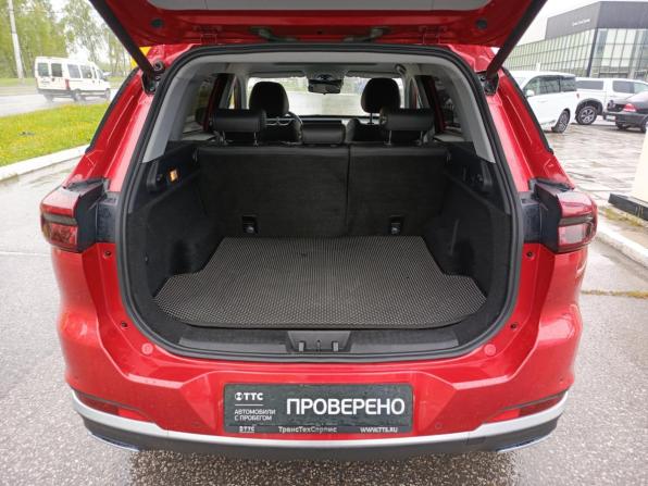Chery Tiggo 7 Pro Max I с пробегом 2022 года, цена 1 555 000 рублей, 47818 км, внедорожник, Автокод Объявления