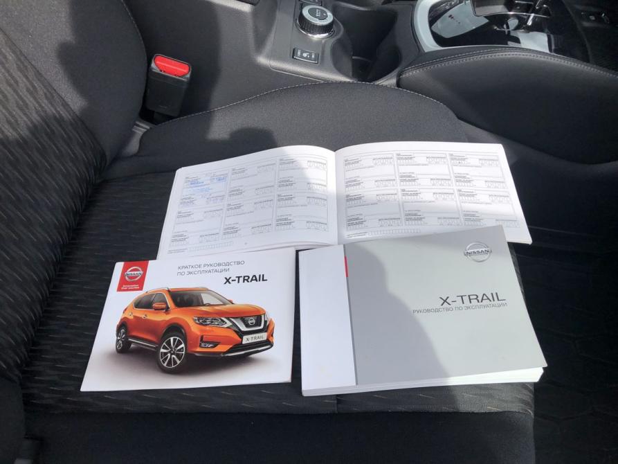 Nissan X-Trail III Рестайлинг Брянск  - изображение 18