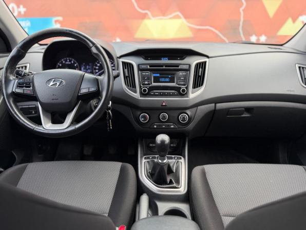 Hyundai Creta I с пробегом 2019 года, цена 1 500 000 рублей, 143081 км, внедорожник, Автокод Объявления