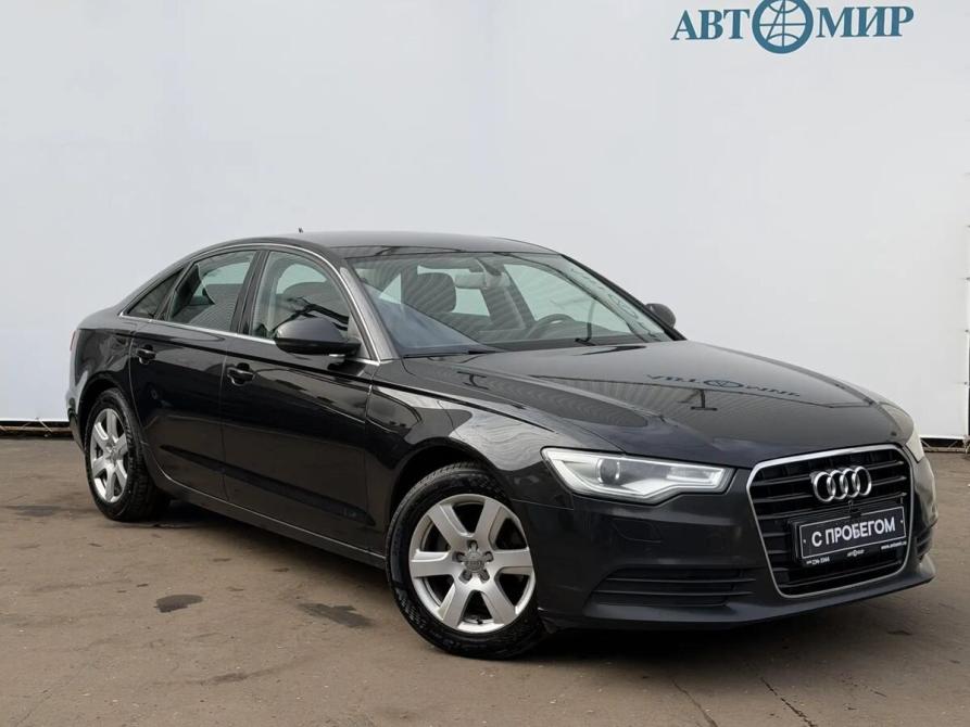 Audi A6 IV (C7) Москва  - изображение 3