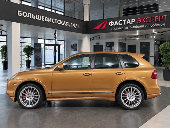 Porsche Cayenne I Рестайлинг (957) с пробегом 2008 года, цена 1 025 000 рублей, 171600 км, внедорожник, Автокод Объявления