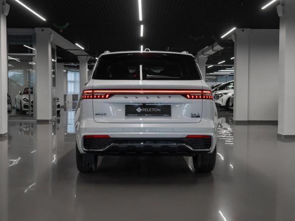 Geely Monjaro I Рестайлинг 2 с пробегом 2026 года, цена 4 100 000 рублей, 15 км, внедорожник, Автокод Объявления