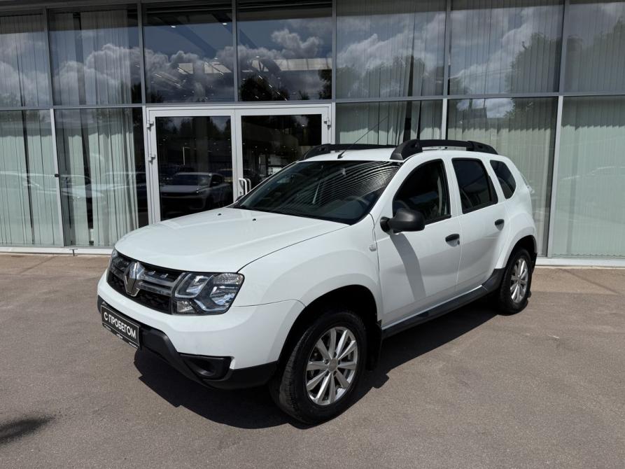 Renault Duster I Рестайлинг Воронеж  - изображение 1